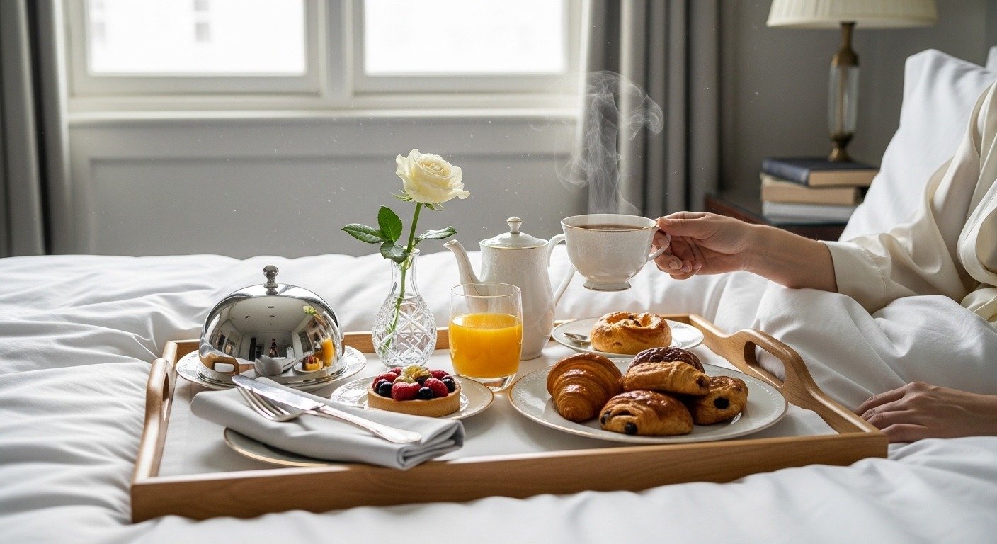 منظمات ذكية للأجواء الفندقية المودرن