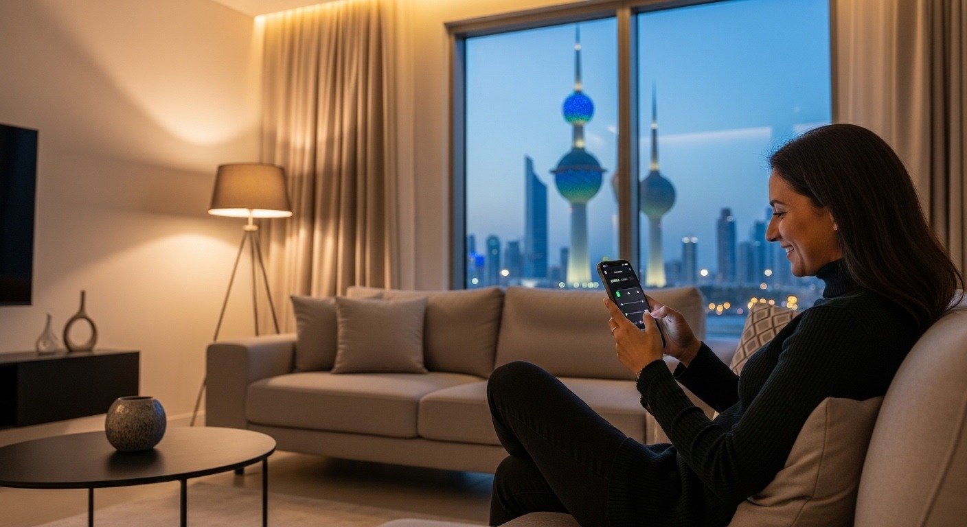 دليل كيف تختار المنتج الذكي في الكويت