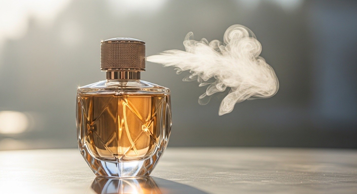 نصائح اختيار عطر يدوم طويل في جو الخليج الحار