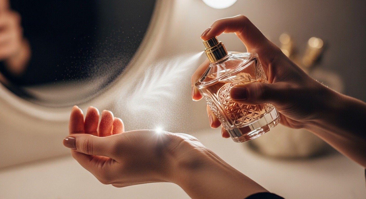 فناتك متجر شوب مي لضمان عطر يدوم طويل في جو الخليج