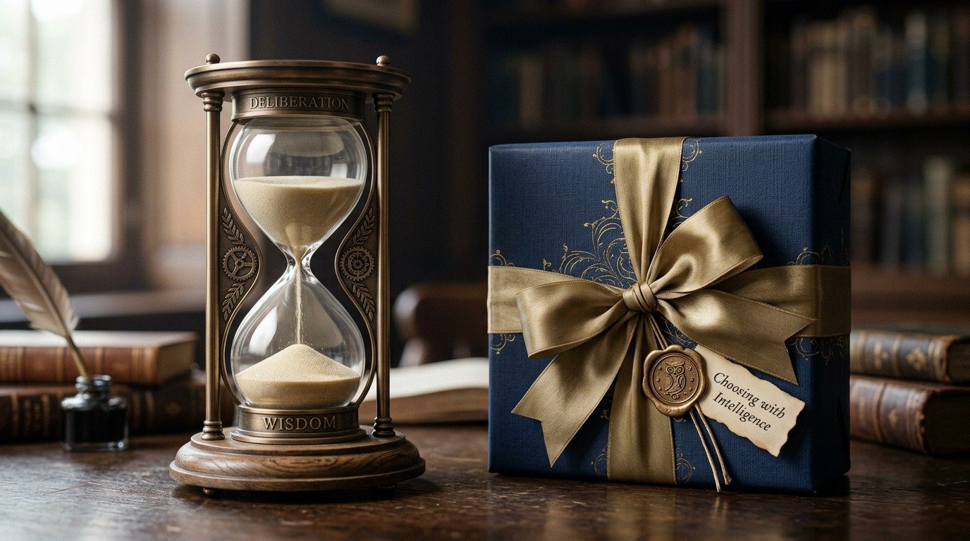 فكرة ذكية كـ هدية لشخص يصعب إرضاؤه