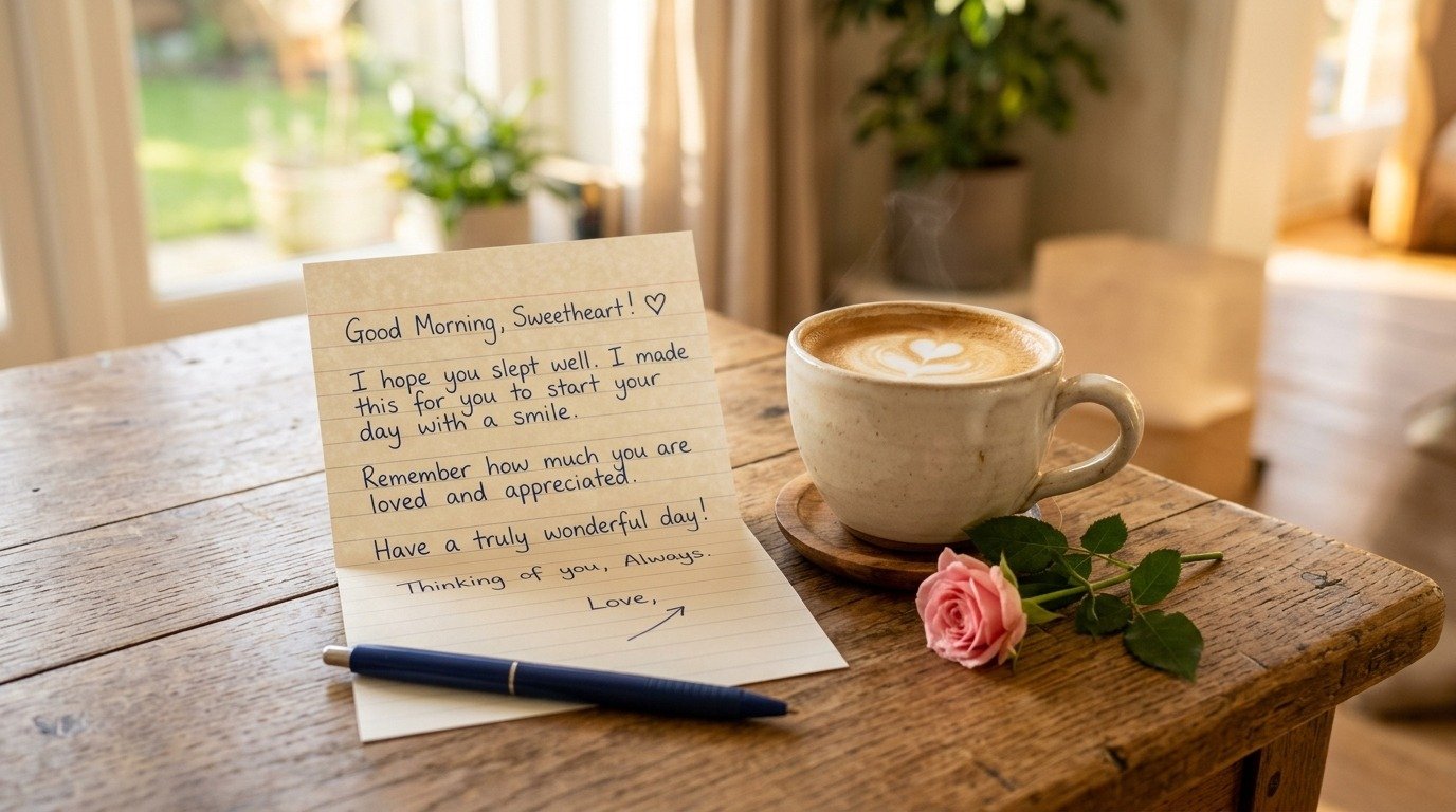 أفكار مفاجآت صغيرة تعتمد على المشاعر والرسائل