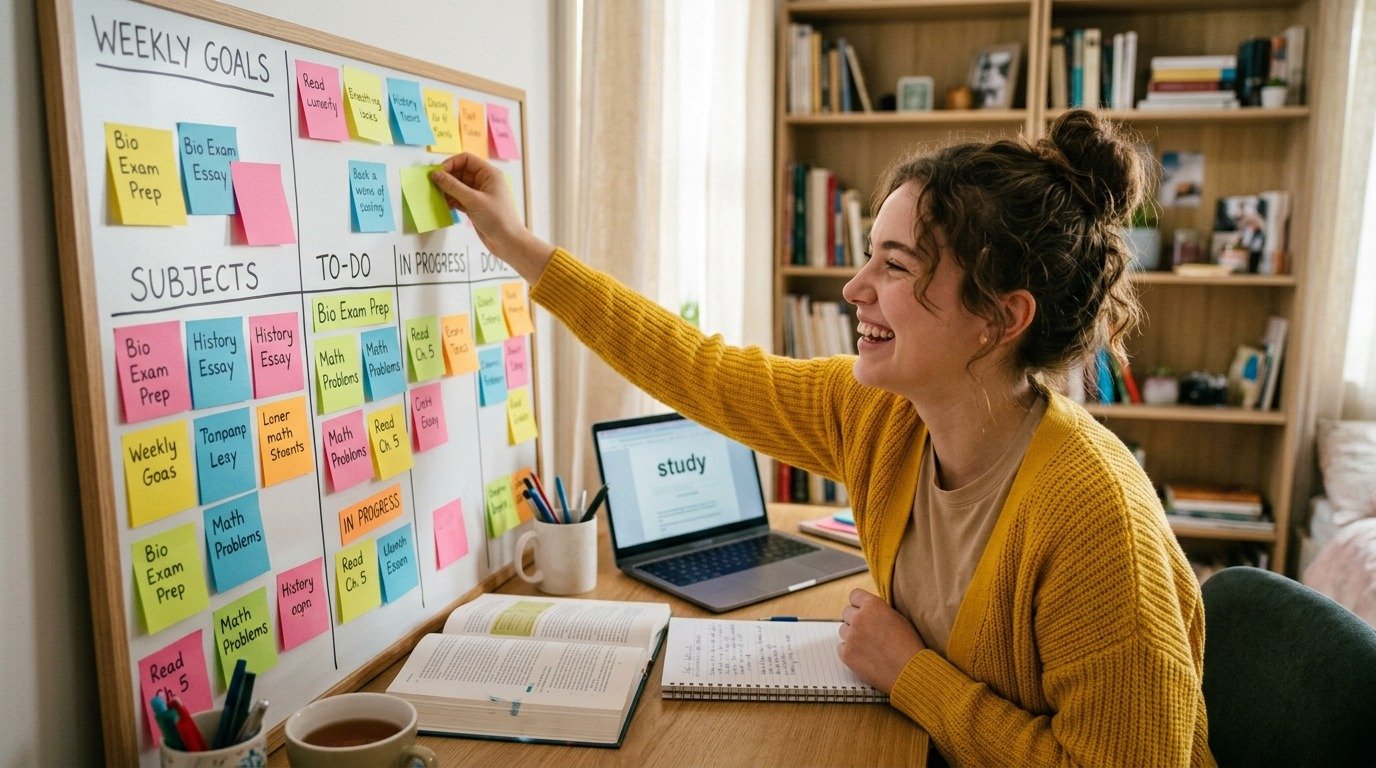 دراسة مرحة وممتعة مع منتجات تجعل الدراسة أو العمل من المنزل أقل مللا