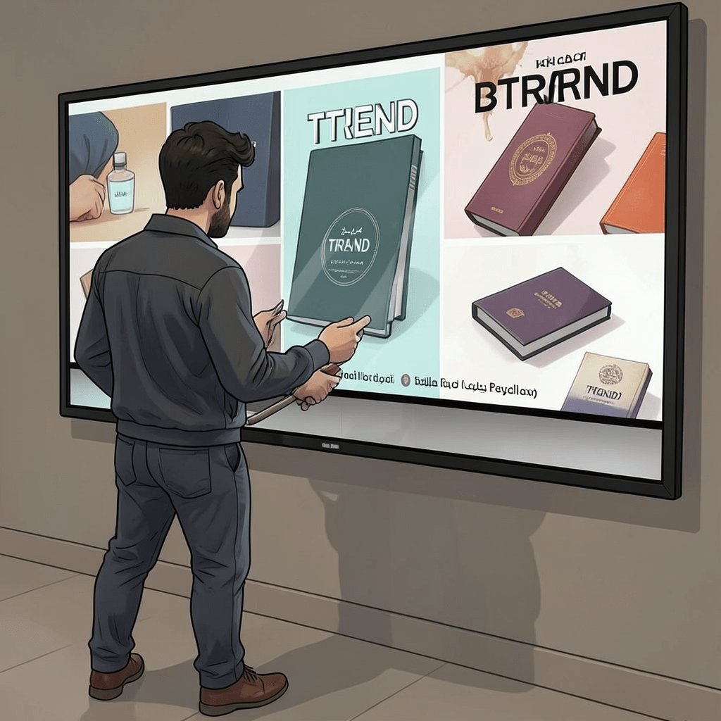 اختيار المنتجات التي تعبر عن الشخصية والهوية المستقلة بعيداً عن صخب الترندات