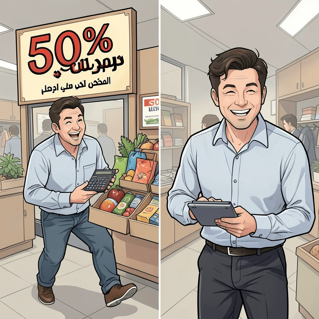 تحول عادات التسوق في الكويت نحو المتاجر الإلكترونية الرقمية