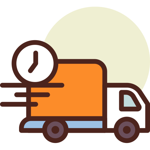 fast delivery