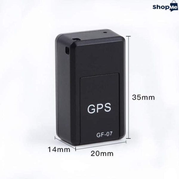 Mini GPS GF 07​​​ 3