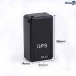 Mini GPS GF 07​​​ 3