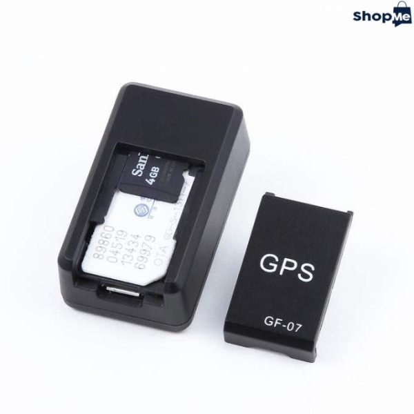Mini GPS GF 07​​​ 4