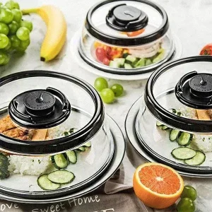 غطاء تغليف الطعام