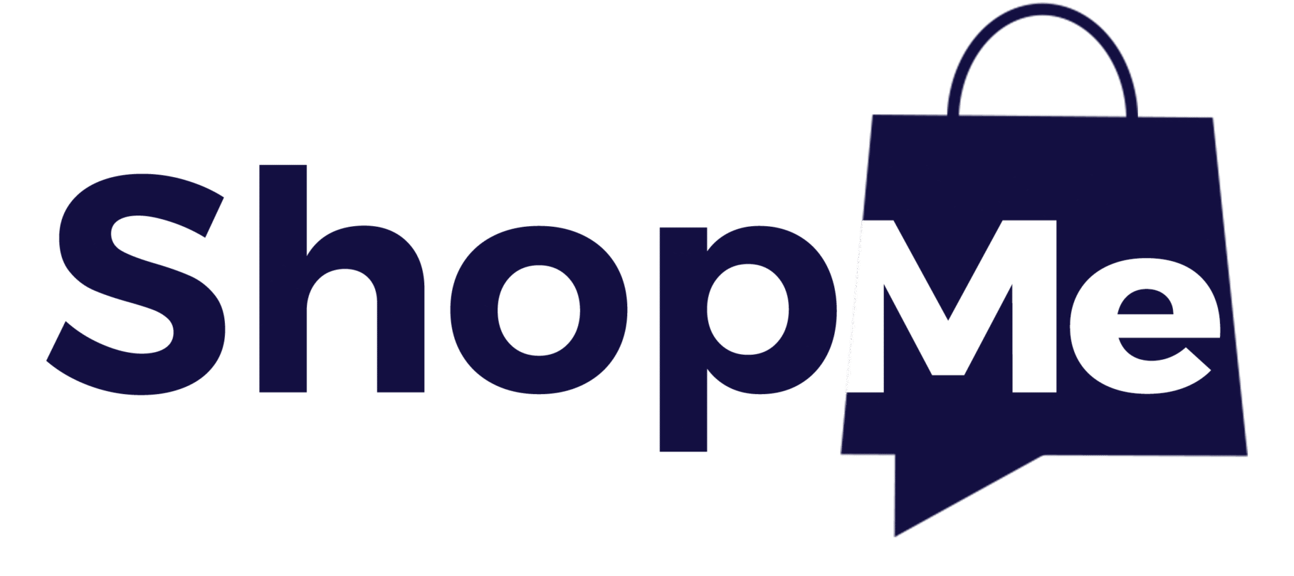 shop me logo b