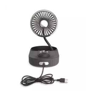 Aublinto Ventilateur Humidificateur Usb Multifonction