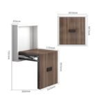 BYPING Invisible Folding Chair
