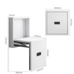 BYPING Invisible Folding Chair2