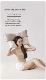 Cotton Neck Pillow