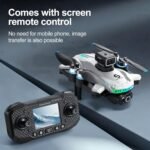 Drone with HD camera and remote control