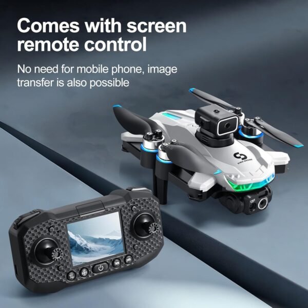 Drone with HD camera and remote control