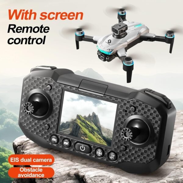 Drone with HD camera and remote control3