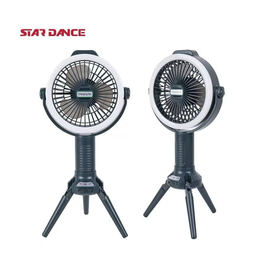Electric Fan Design