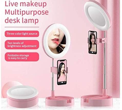 LED Desk Lamp for Girls