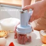 Mini Mixer Processor