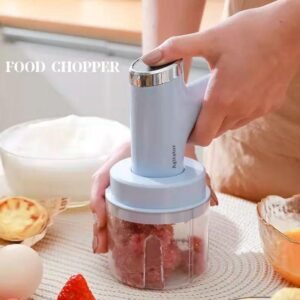 Mini Mixer Processor