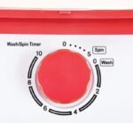 Plastic Washing Machine for Kids
