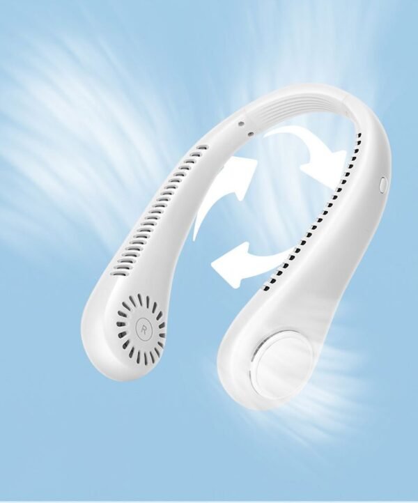 Portable Neck Fan