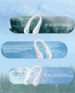Portable Neck Fan3