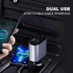 Retractable Phone Charger