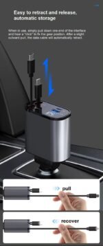 Retractable Phone Charger2