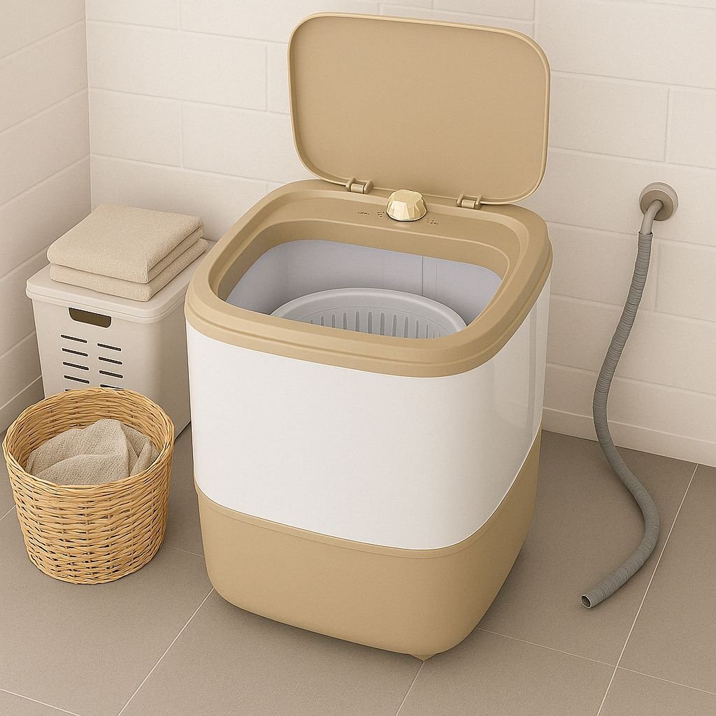 baby washing machine