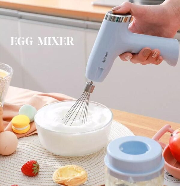 egg mixer
