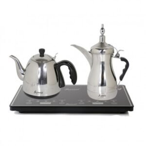 1600w electric coffee maker set with deluxe bag by sumo 14