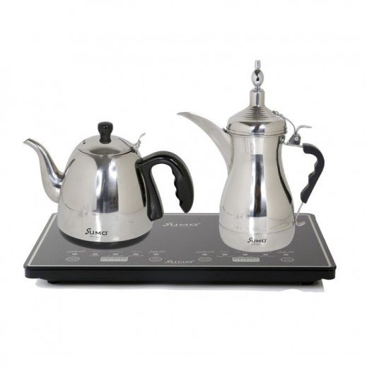 1600w electric coffee maker set with deluxe bag by sumo 14