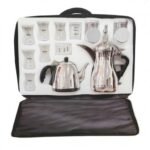 1600w electric coffee maker set with deluxe bag by sumo 2