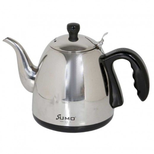 1600w electric tea and coffee set with deluxe bag by sumo 27 pm