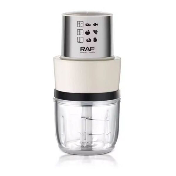 3 in 1 food processor 300w 2 5l by raf 11