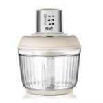 3 in 1 food processor 300w 2 5l by raf 2