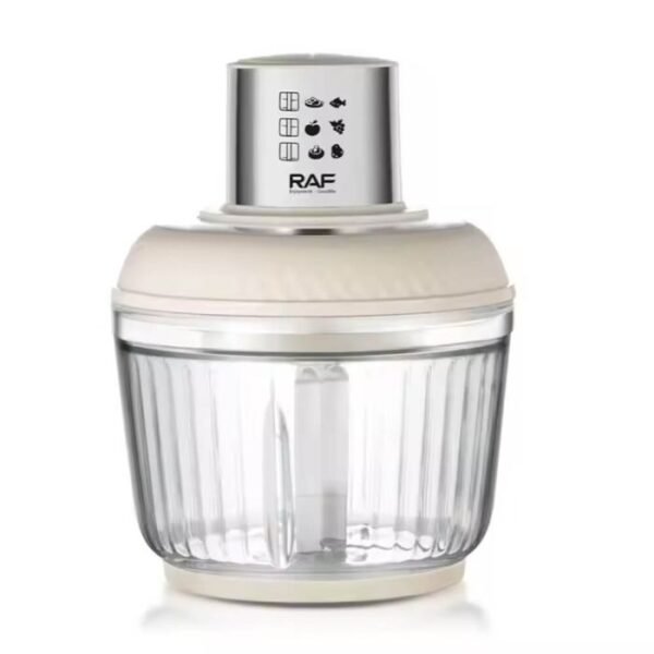 3 in 1 food processor 300w 2 5l by raf 2