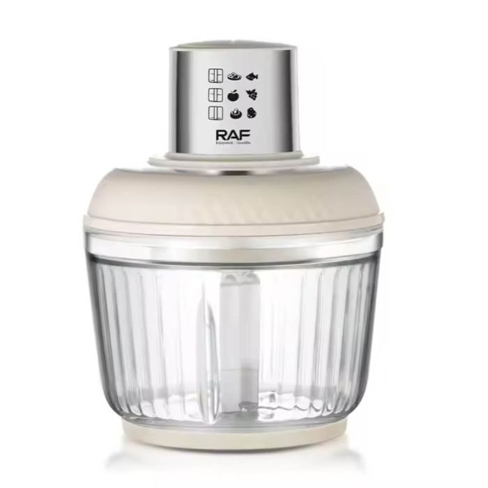 3 in 1 food processor 300w 2 5l by raf 2