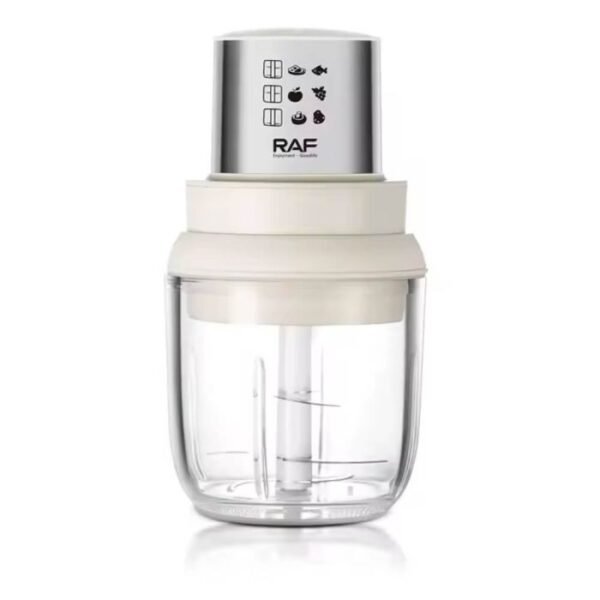 3 in 1 food processor 300w 2 5l by raf 3