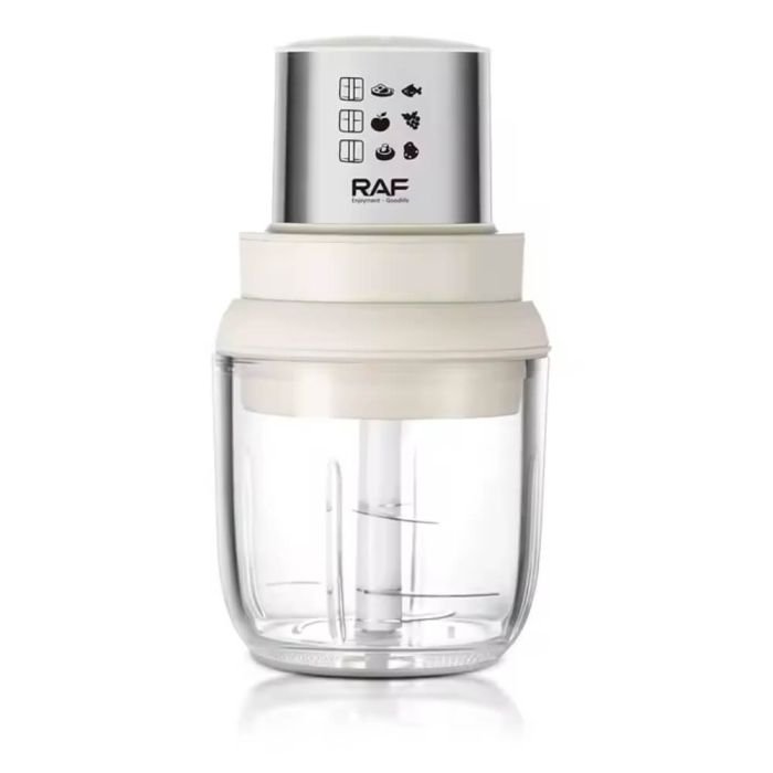 3 in 1 food processor 300w 2 5l by raf 3