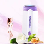 Hair Touch Women Hair Shaving Removal Electric Safety Hair Removal Tools USB Rechargeable Painless Depilator