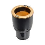 crony pt c301 bg vehicle heat and cold car cup holder cooling warming auto cup golden 306915 700x700