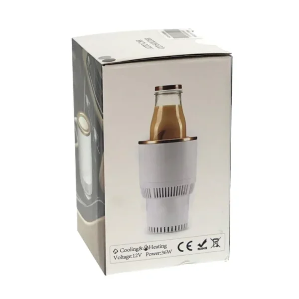 crony pt c301 bg vehicle heat and cold car cup holder cooling warming auto cup golden 730113 700x700