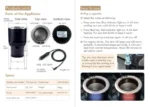 crony pt c301 bg vehicle heat and cold car cup holder cooling warming auto cup golden 910322 700x498
