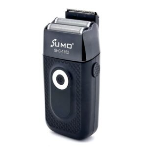 sumo rechargeable 2 in 1 electric shaver 3 w 5