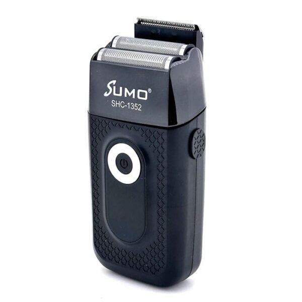 sumo rechargeable 2 in 1 electric shaver 3 w 5