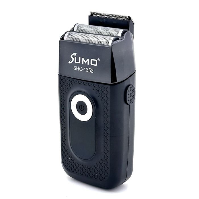 sumo rechargeable 2 in 1 electric shaver 3 w 5